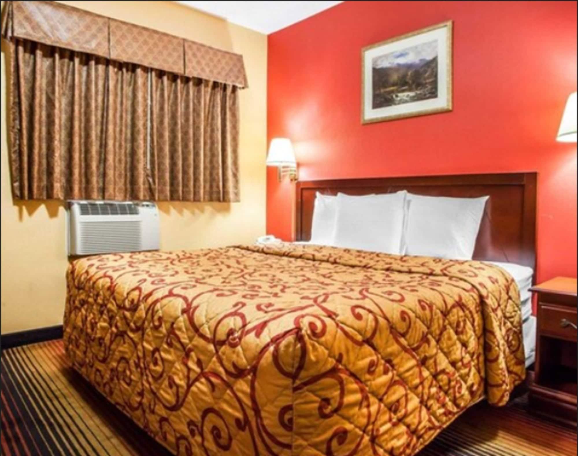 Rodeway Inn Jersey City Buitenkant foto