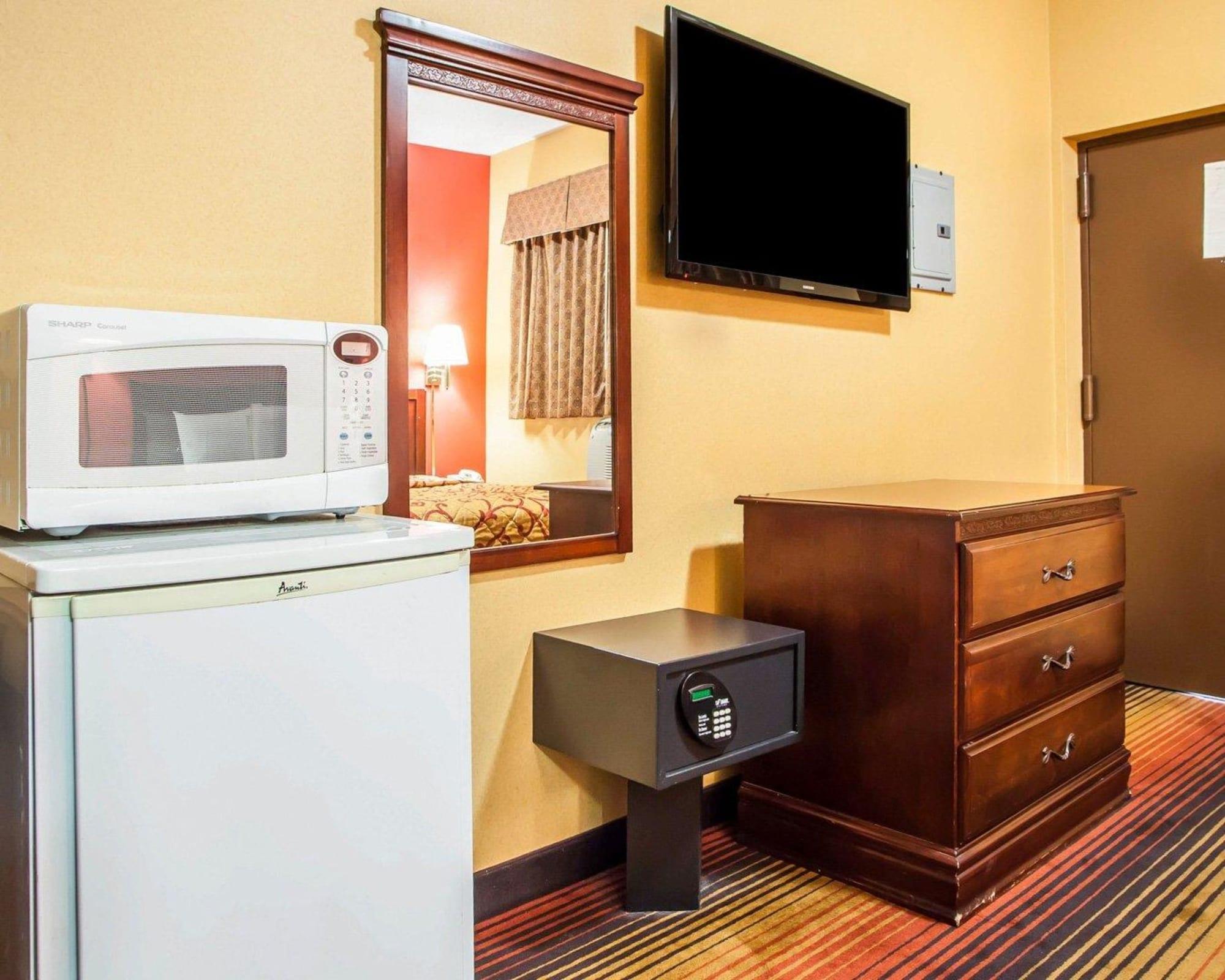 Rodeway Inn Jersey City Buitenkant foto