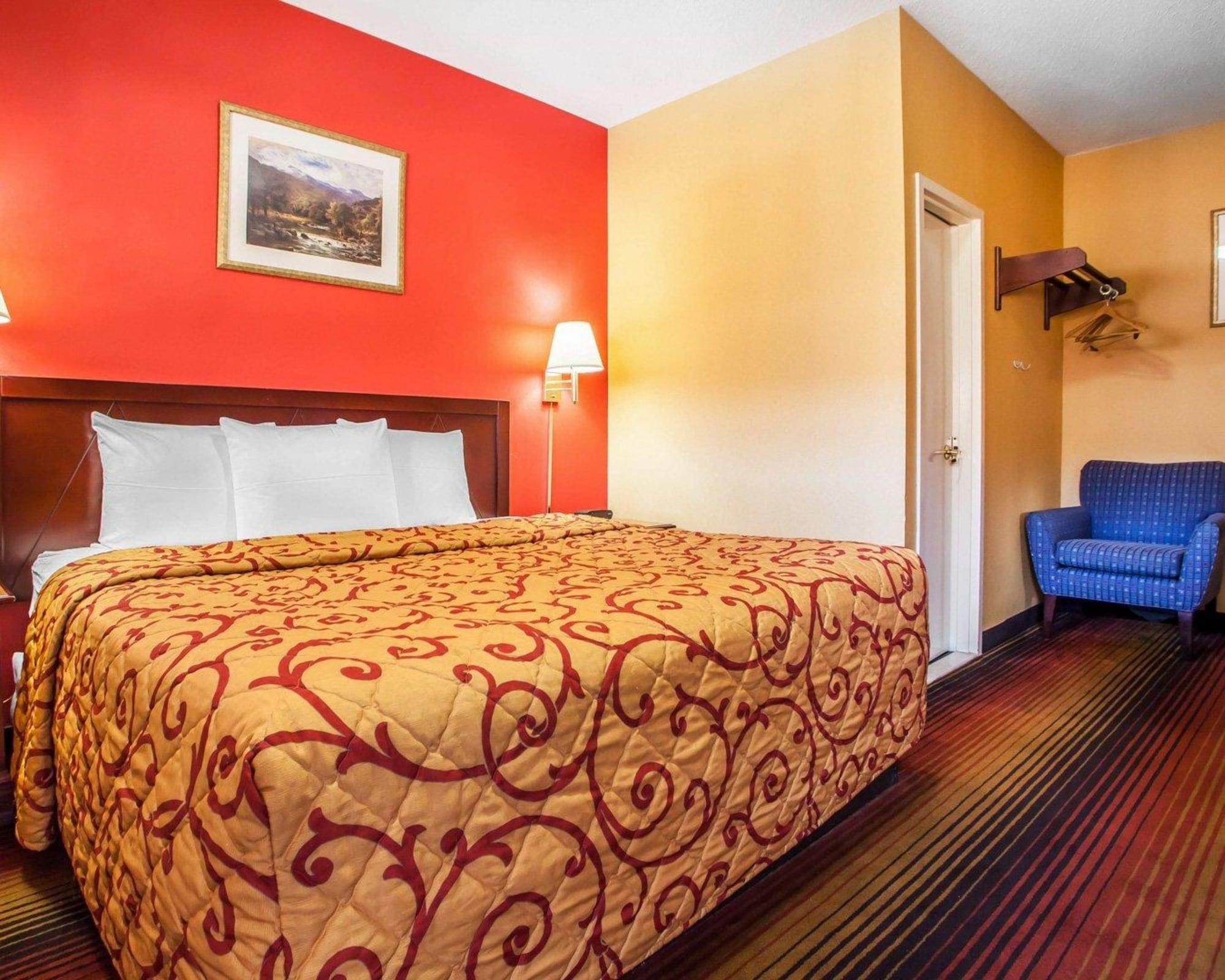 Rodeway Inn Jersey City Buitenkant foto