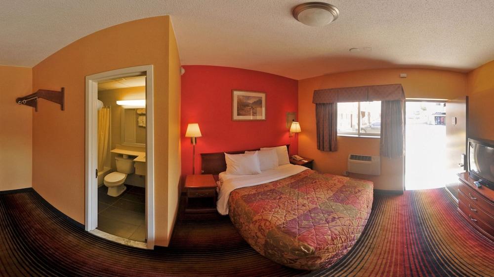 Rodeway Inn Jersey City Buitenkant foto