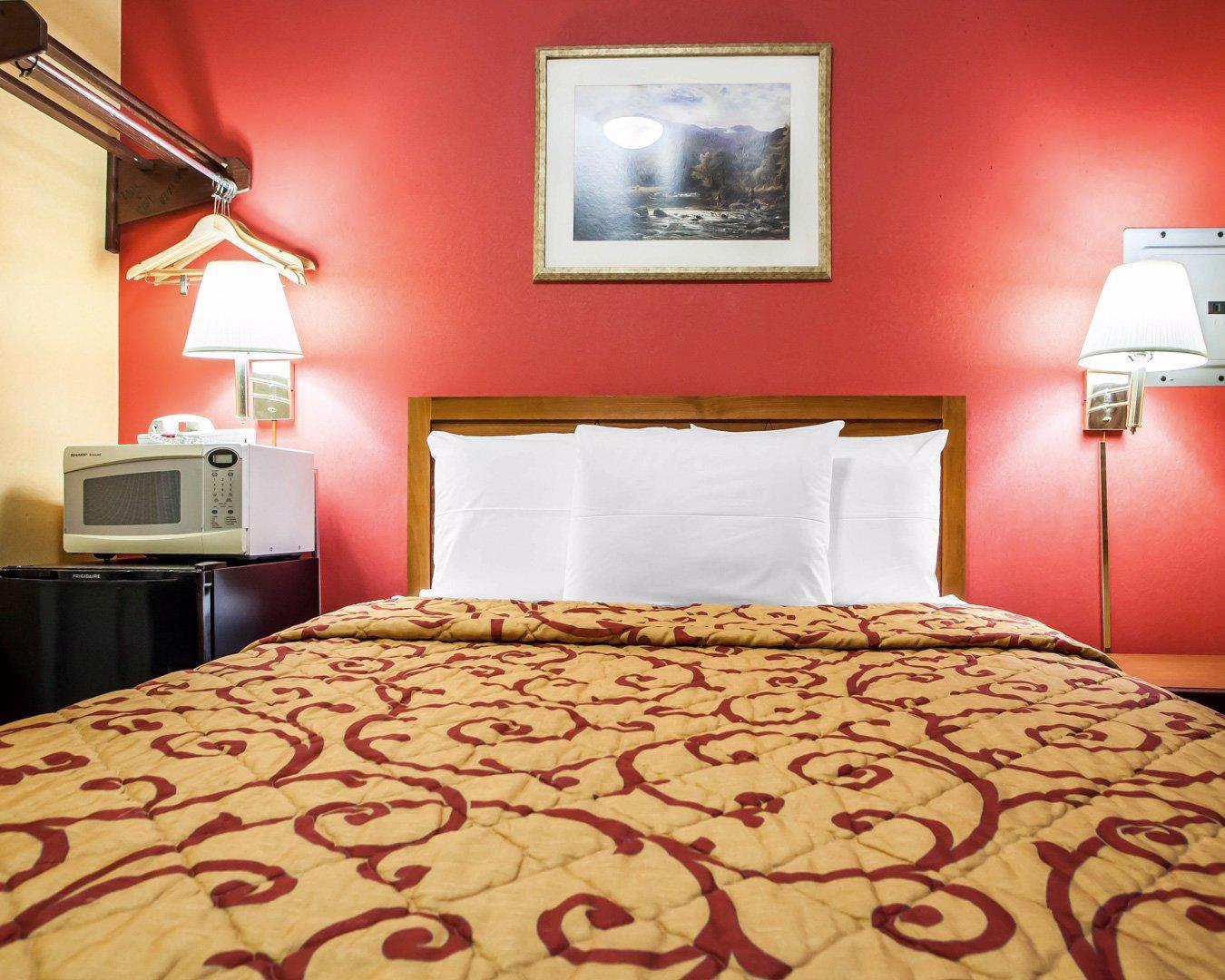 Rodeway Inn Jersey City Buitenkant foto