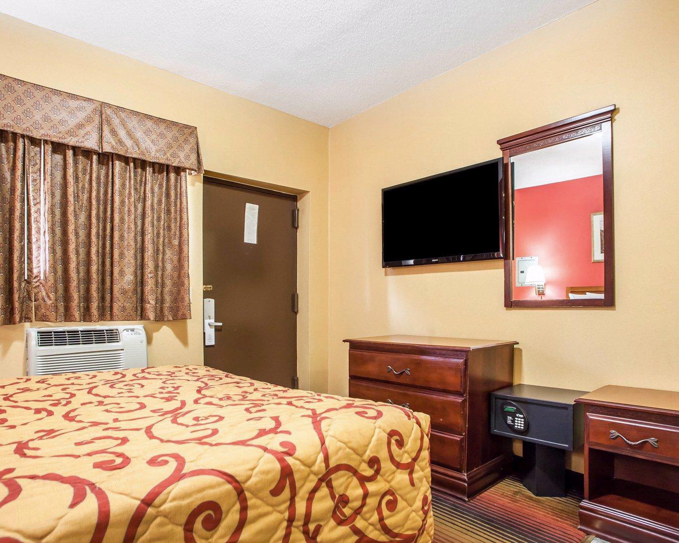 Rodeway Inn Jersey City Buitenkant foto