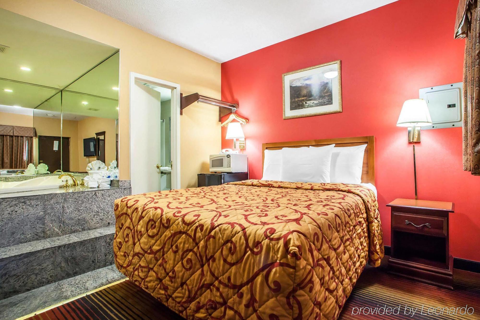 Rodeway Inn Jersey City Buitenkant foto