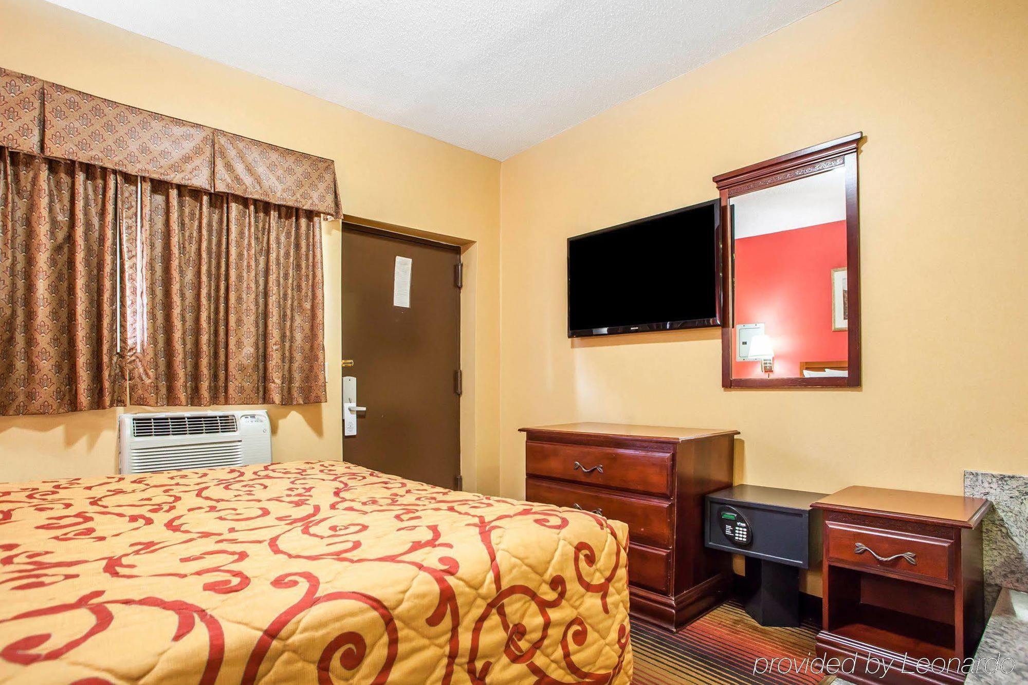 Rodeway Inn Jersey City Buitenkant foto
