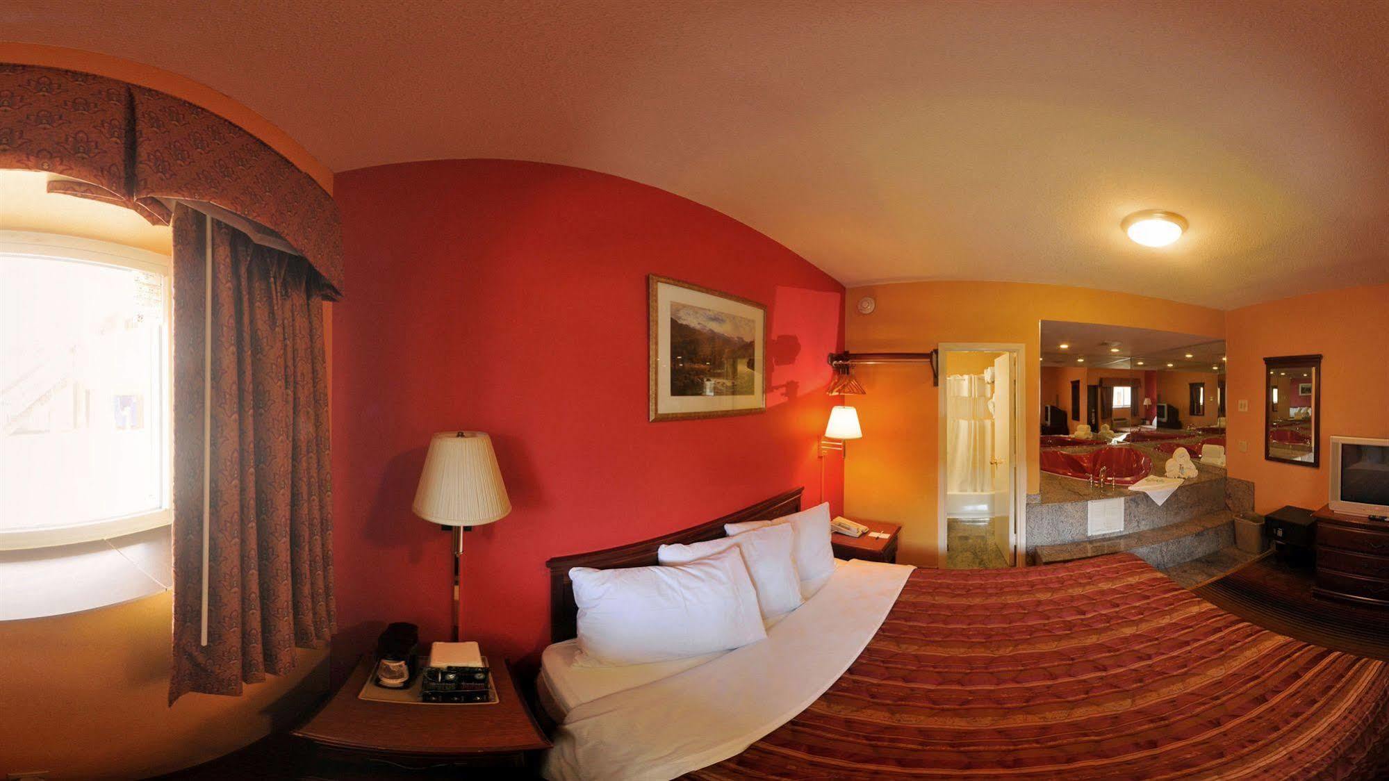 Rodeway Inn Jersey City Buitenkant foto