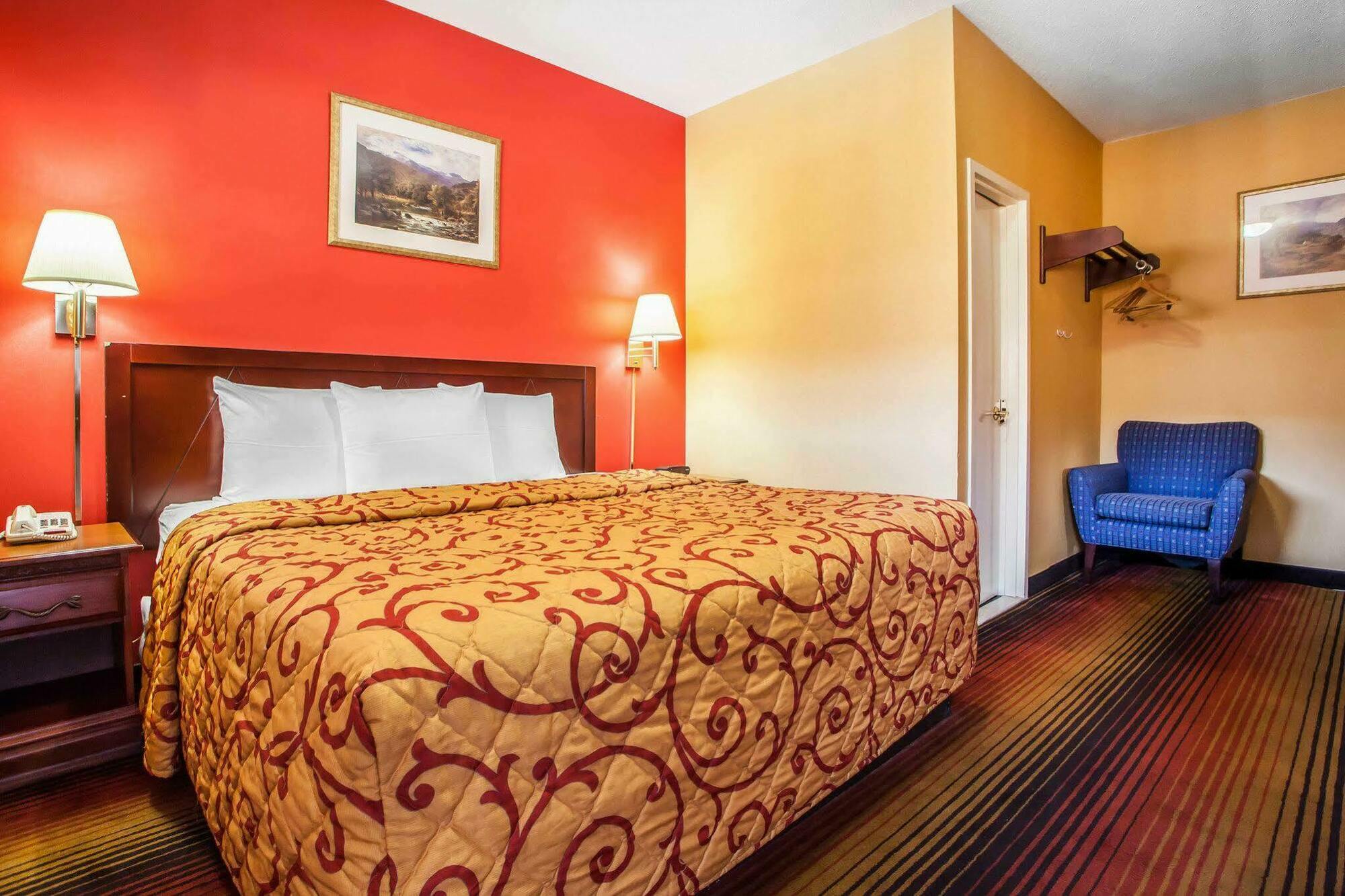 Rodeway Inn Jersey City Buitenkant foto