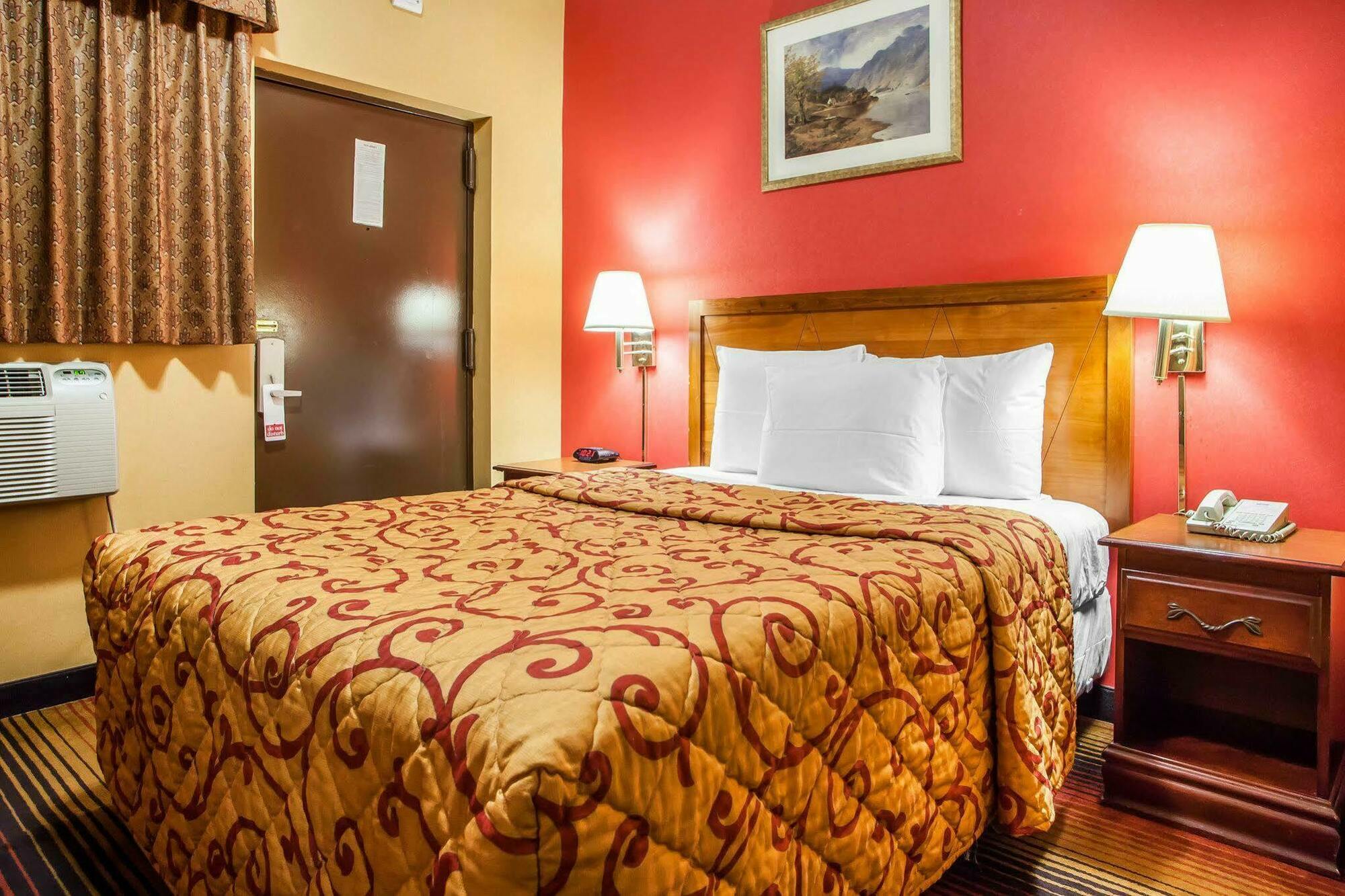 Rodeway Inn Jersey City Buitenkant foto