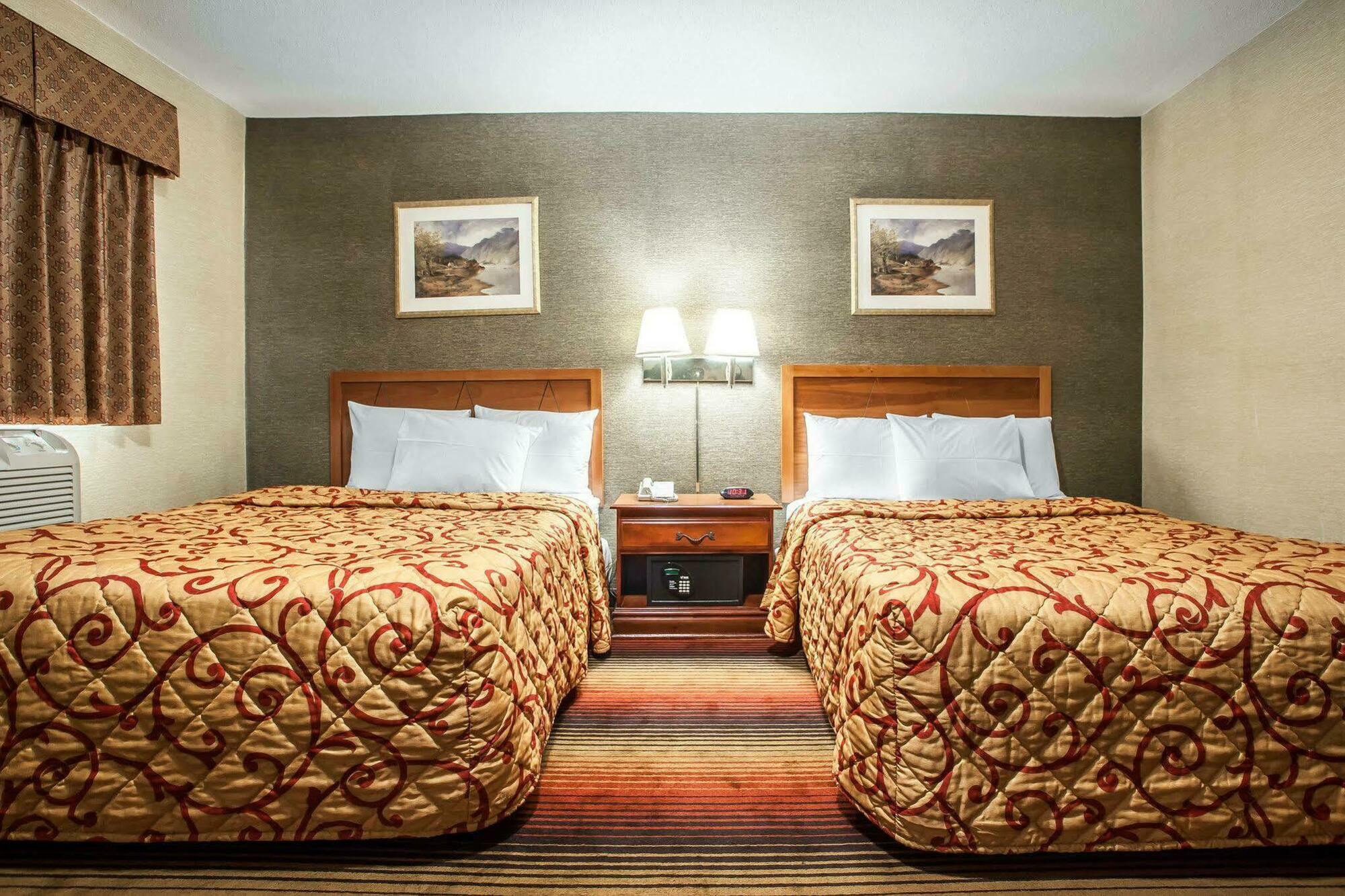 Rodeway Inn Jersey City Buitenkant foto